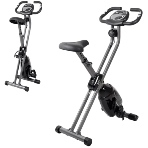 Велотренажер inSPORTline Xbike - черный (5729-2)