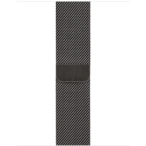 Аксесуар для Watch Apple Milanese Loop Band Graphite (MTJQ3) for Apple Watch 42/44/45/49mm