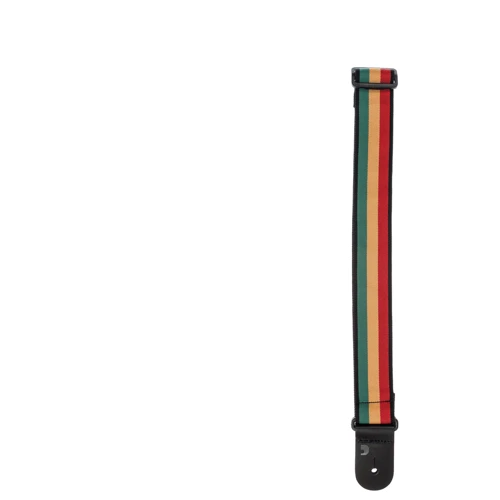 Гитарный ремень D'addario 50A06 Nylon Woven Guitar Strap (Jamaica): Производитель D'addario