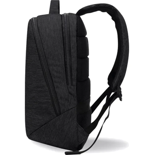 Сумка для ноутбука Frime 15.6" Whitenoise Black: Форм-фактор 15.6"