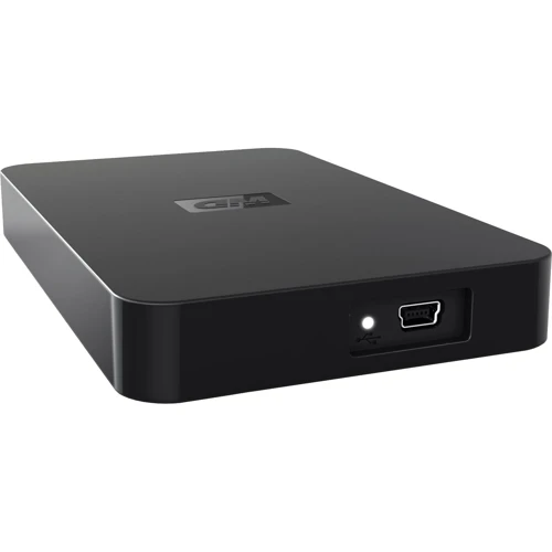 Внешний жесткий диск WD WDBAAR3200ABK