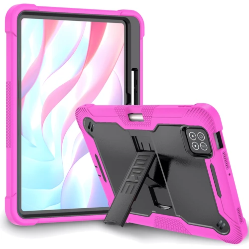 Аксесуар для планшетних ПК ArmorStandart Rover Case Pink для Xiaomi Pad 7/7 Pro (ARM84973): Колір рожевий
