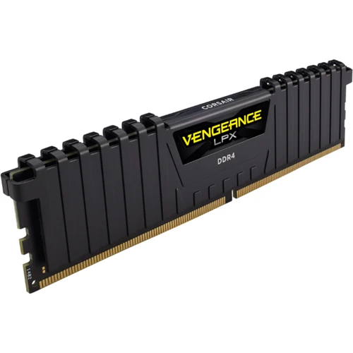 Corsair 32 GB (4x8GB) DDR4 3600 MHz VENGEANCE LPX Black (CMK32GX4M4D3600C18): Производитель Corsair