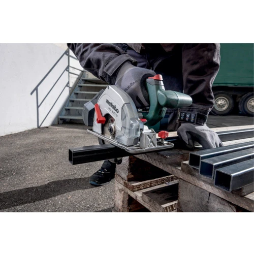 Монтажная пила Metabo MKS 18 LTX 58 (600771890): Производитель Metabo