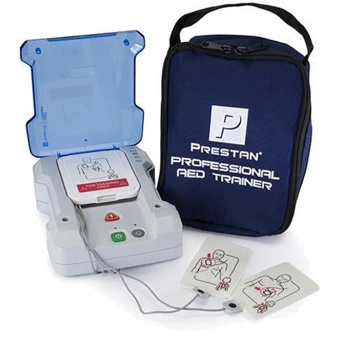 Електростимулятор Дефібрилятор Prestan AED Trainer автоматичний професійний навчальний зовнішній (НФ-00000349)