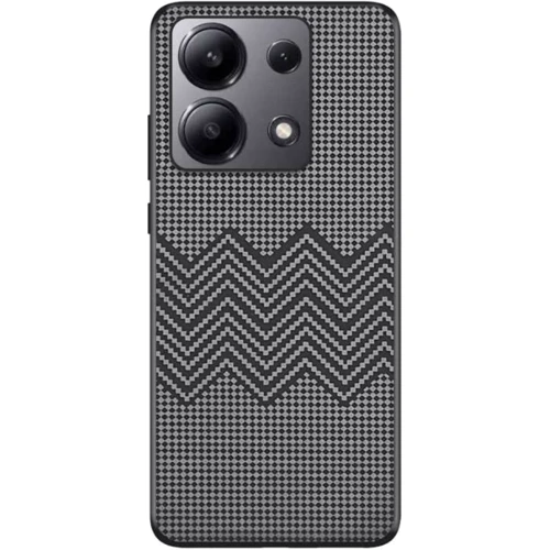 Чохол для телефона Epik Case TPU+PC Grid Wave для Xiaomi Redmi Note 13 4G