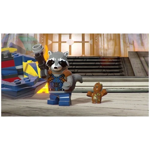 Lego Marvel Super Heroes 2 (Nintendo Switch): Серия приставки Nintendo Switch