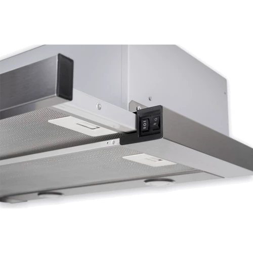 Вытяжка Minola HTL 6112 FULL INOX 650 LED фото 4