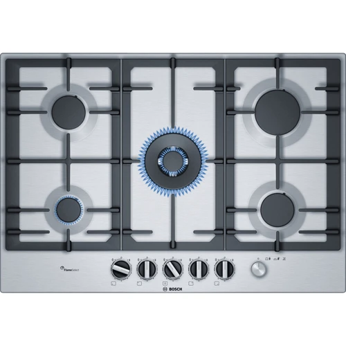 Варильна поверхня газова Bosch PCQ7A5M90R фото 6