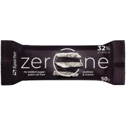 Sporter Zero One 50 g Cookies And Cream