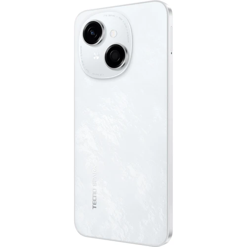 Смартфон Tecno Spark Go 1 (KL4) 3/64GB Glittery White (UA UCRF): Слот для карт памяти microSD (до 512 Гб)