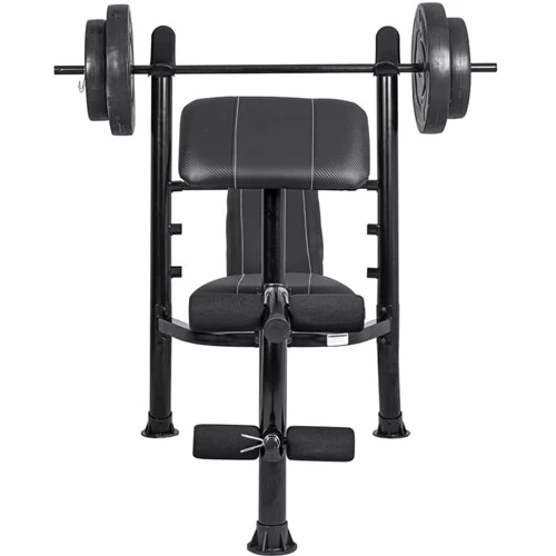 Лава для жиму та преса inSPORTline Hero B80 (20954)