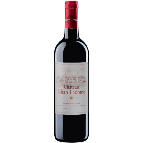 Вино Chateau Lilian Ladouys, 2016 (0,75 л) (BW43259)