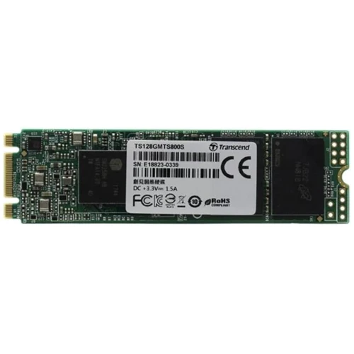 Transcend MTS830S 128 GB (TS128GMTS830S)