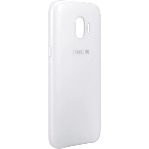 Чохол для телефона Samsung Dual Layer Cover White (EF-PJ250CWEGRU) for Samsung J250 Galaxy J2 2018: Тип накладка на задню частину