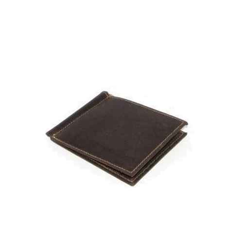 Чоловік затиск для грошей DNK Leather коричневий (DNK C2-MH BROWN): Тип Затискачі для грошей