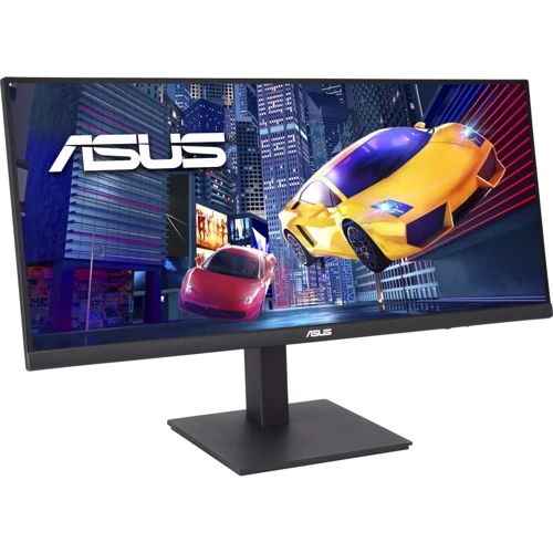Монитор Asus VP349CGL (90LM07A3-B01170): Покрытие экрана антибликовое