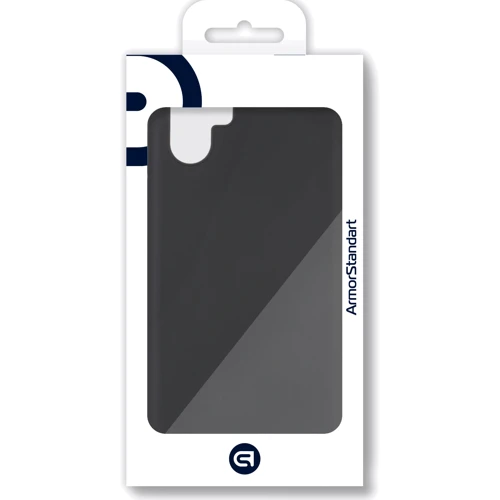 Чехол для телефонов ArmorStandart Matte Slim Fit Black for Xiaomi Redmi A2 (ARM66527): Тип накладка на заднюю часть