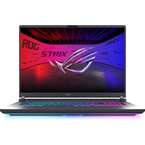 Ноутбук ASUS ROG Strix G18 G815LW Eclipse Gray (G815LW-S9072W): Экран 18" IPS (2560x1600)