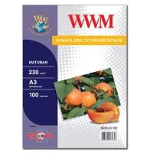 

Wwm A3 (M230.A3.100)