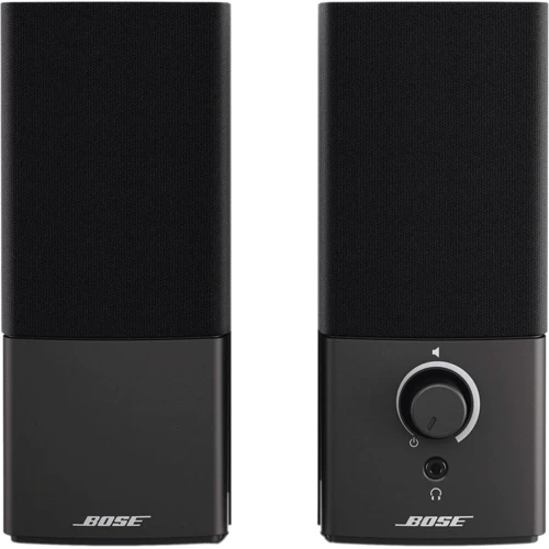 Акустическая система Bose Companion 2 Black (354495-2100): Формат акустики 2.0