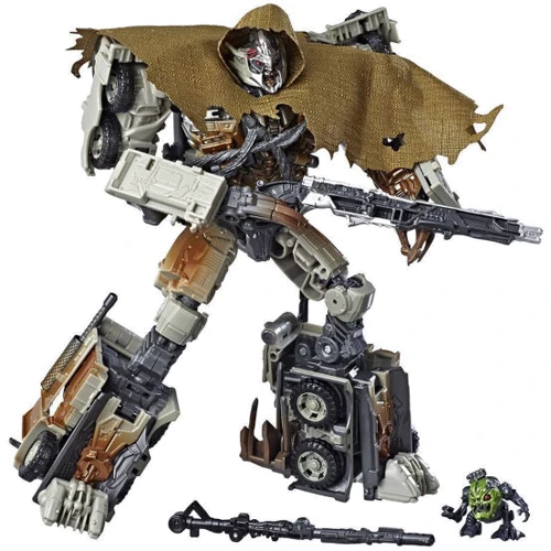 Игровой набор Transformers Hasbro Трансформеры: Месть падших (GEN STUDIO SERIES LEADER MEGATRON) (E0703_E3750)