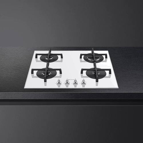 Варочная поверхность газовая SMEG PV164B2: Количество конфорок 4