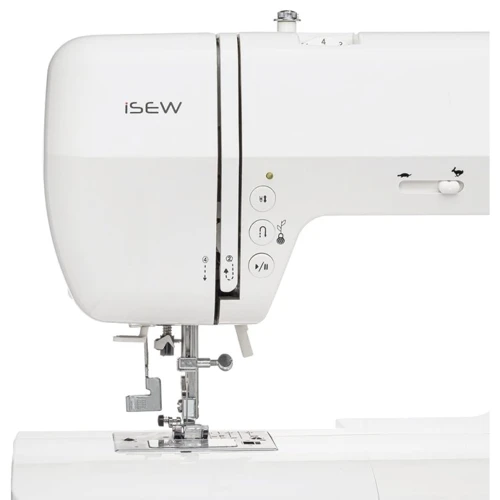 Швейная машина iSew R200: Общее количество операций 200