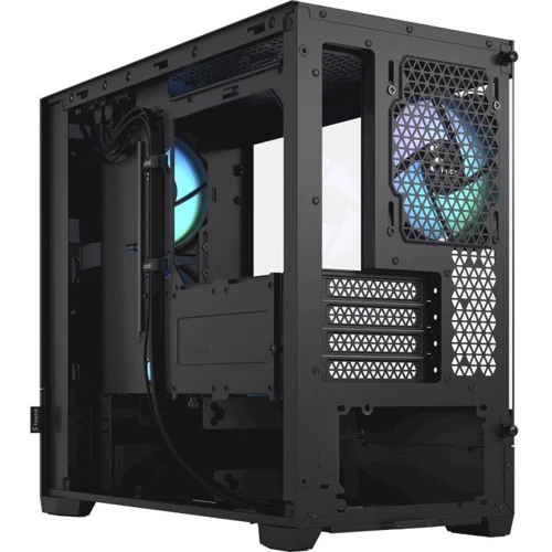 Корпус Fractal Design Pop Mini Air RGB Black TG (FD-C-POR1M-06): Призначення ігровий