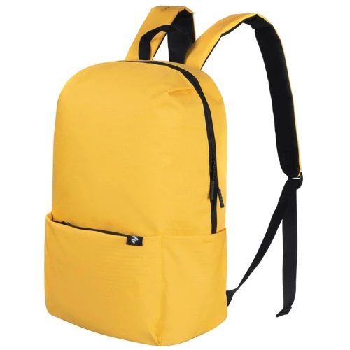 Сумка для ноутбуков 2E 14" StreetPack 20L Yellow (2E-BPT6120YL): Цвет желтый
