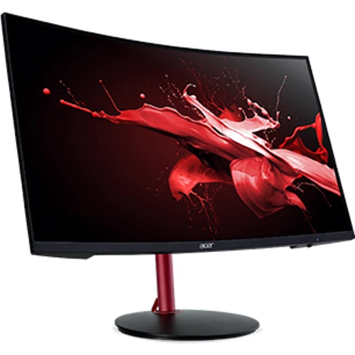 Монітор Acer Nitro XZ272P (UM.HX2EE.P10): Покриття екрану матове