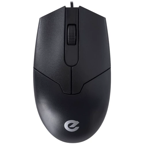 Мышь Ergo M-110 USB Black (M-110USB)