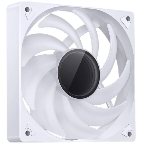 Кулер JonsboSL-120W White: Тип вентилятор