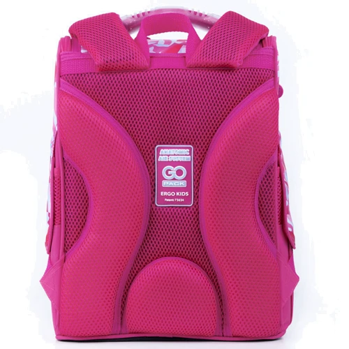 Рюкзак школьный GoPack Education каркасный Candy GO22-5001S-9: Год коллекции 2022