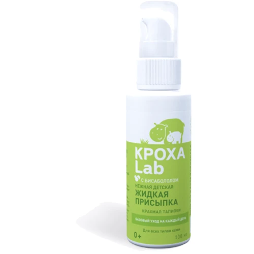 Присыпка-спрей Reliq Botanical Mist-Green Tea 120 мл (M120--GTA)
