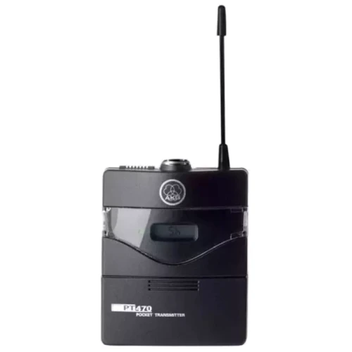 Микрофонная радиосистема AKG WMS470 Pres-M50: Способ подключения Беспроводной