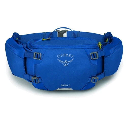 Сумка Osprey Savu 5 postal blue O/S синій (009.3424): Колір синий
