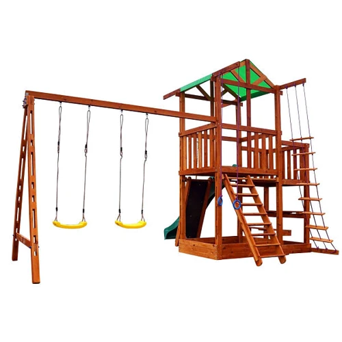 Игровой комплекс для улицы Babyland-5: Производитель SportBaby