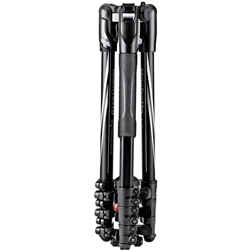 Manfrotto Befree Advanced Travel Aluminum Tripod with 494 Ball Head (MKBFRLA4BK-BH): Максимальная нагрузка 9 кг