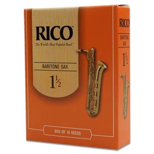 Трость Rico RLA1025 Baritone Sax #2.5 (1 шт.)