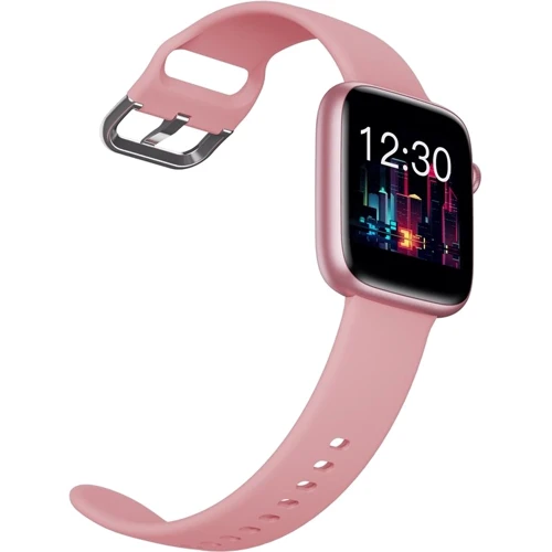 Смарт-часы Gelius Pro GP-SW002 (Neo Star Line) Pink: Интерфейсы подключения Bluetooth: 5.0
