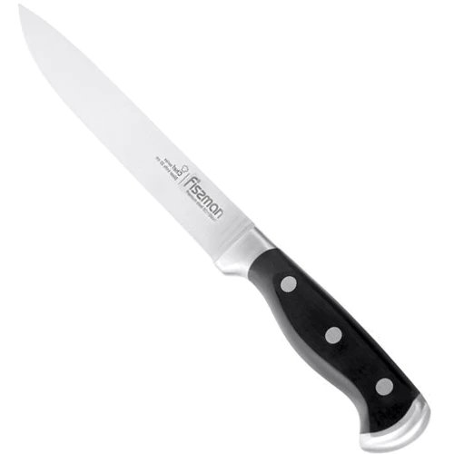 Fissman CHEF 20 см (2402): Лезвие нержавеющая сталь