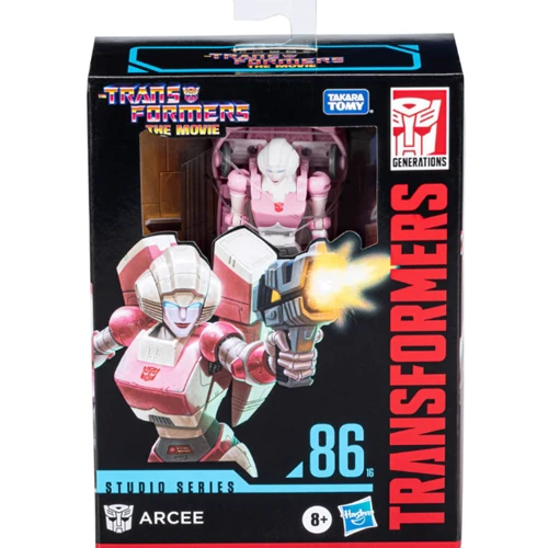 Игрушка трансформер Hasbro коллекционный 20 см (E0701_F4480): Вид Персонажи фильмов