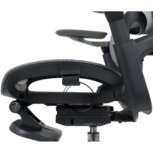 Офісне крісло АКЛАС Петрос R-SR Сірий (Сірий) (00158584)