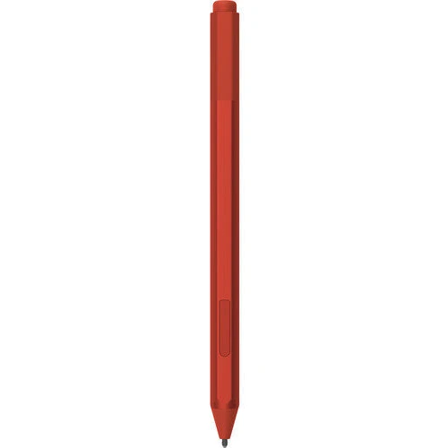 Аксесуар для планшетних ПК Microsoft Surface Pen Poppy Red (EYU-00041): Виробник Microsoft
