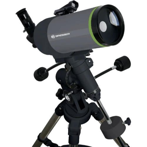 Телескоп Bresser FirstLight MAC 100/1400 EQ3 (9621802): Виробник Bresser