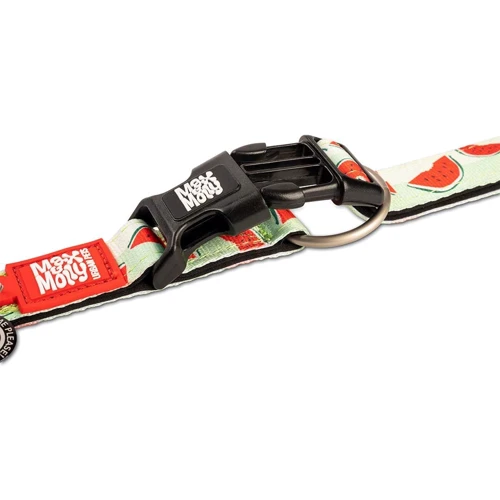 Нашийник для собак Max & Molly Urban Pets Smart ID Collar - Watermelon/XS 22-35 см (4894512015654): Призначення Для всех пород