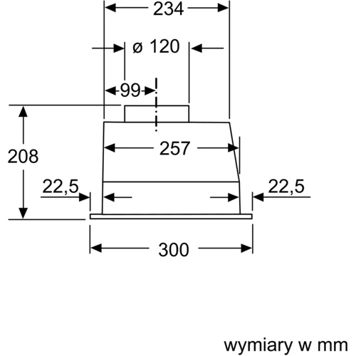 Вытяжка Bosch DLN53AA70 фото 6