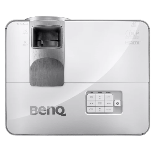 Проектор BenQ MW632ST (9H.JE277.13H): Физическое разрешение 1600x1200