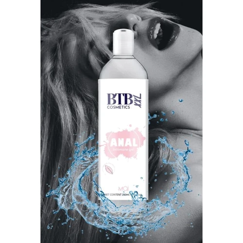 Анальная смазка на водной основе MAI BTB Anal Relax (250 мл)